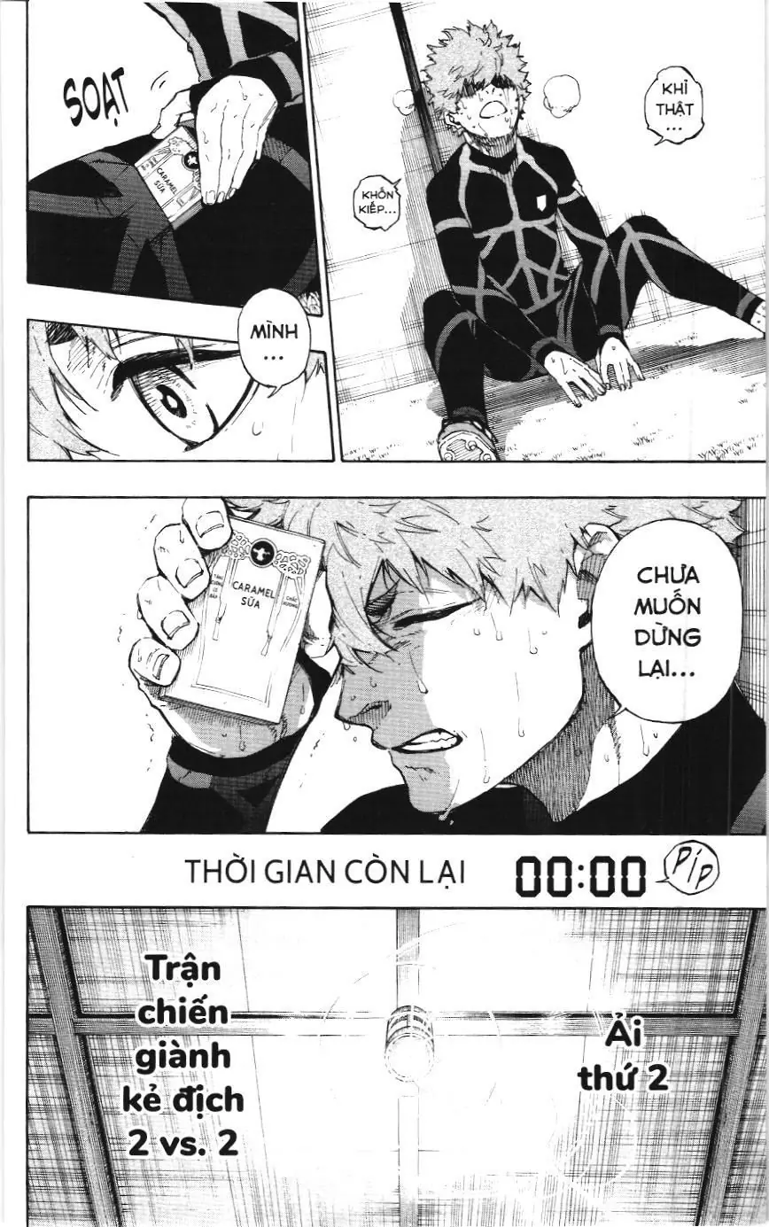 Bluelock (NXB Kim Đồng) Chapter 51 - Trang 7
