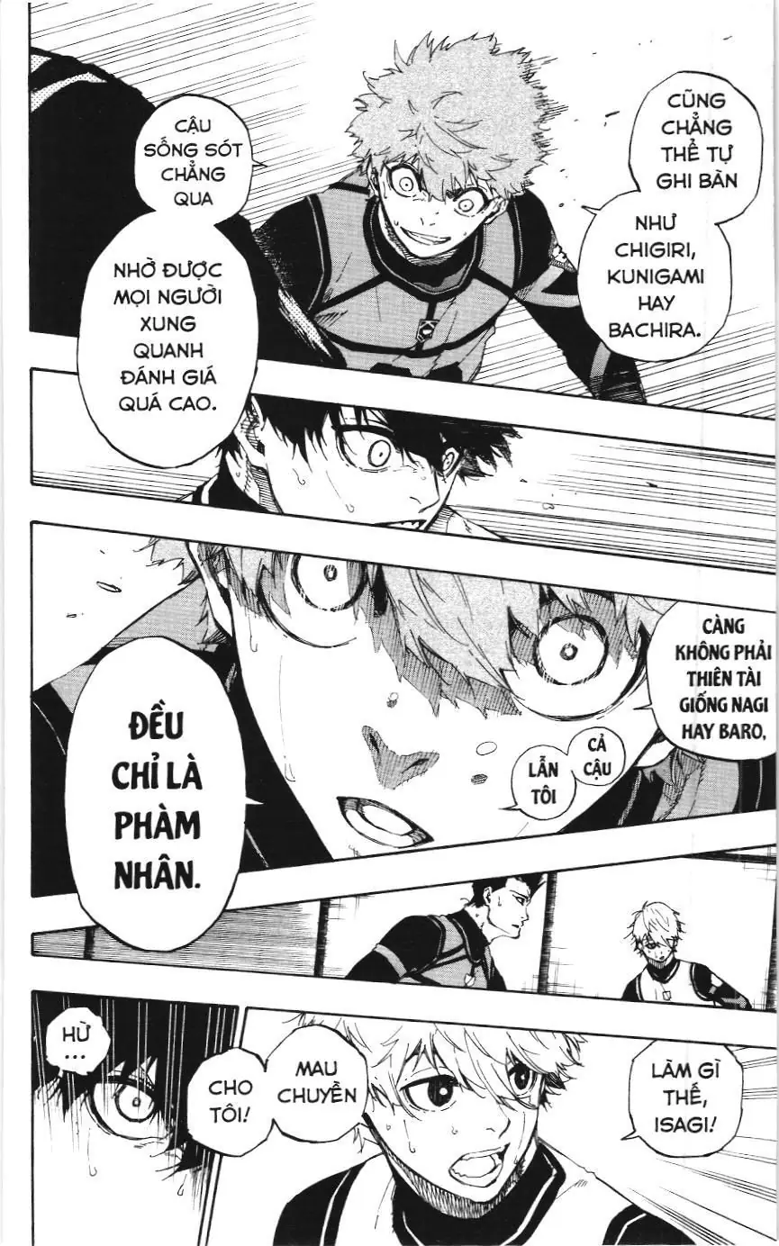 Bluelock (NXB Kim Đồng) Chapter 52 - Trang 13