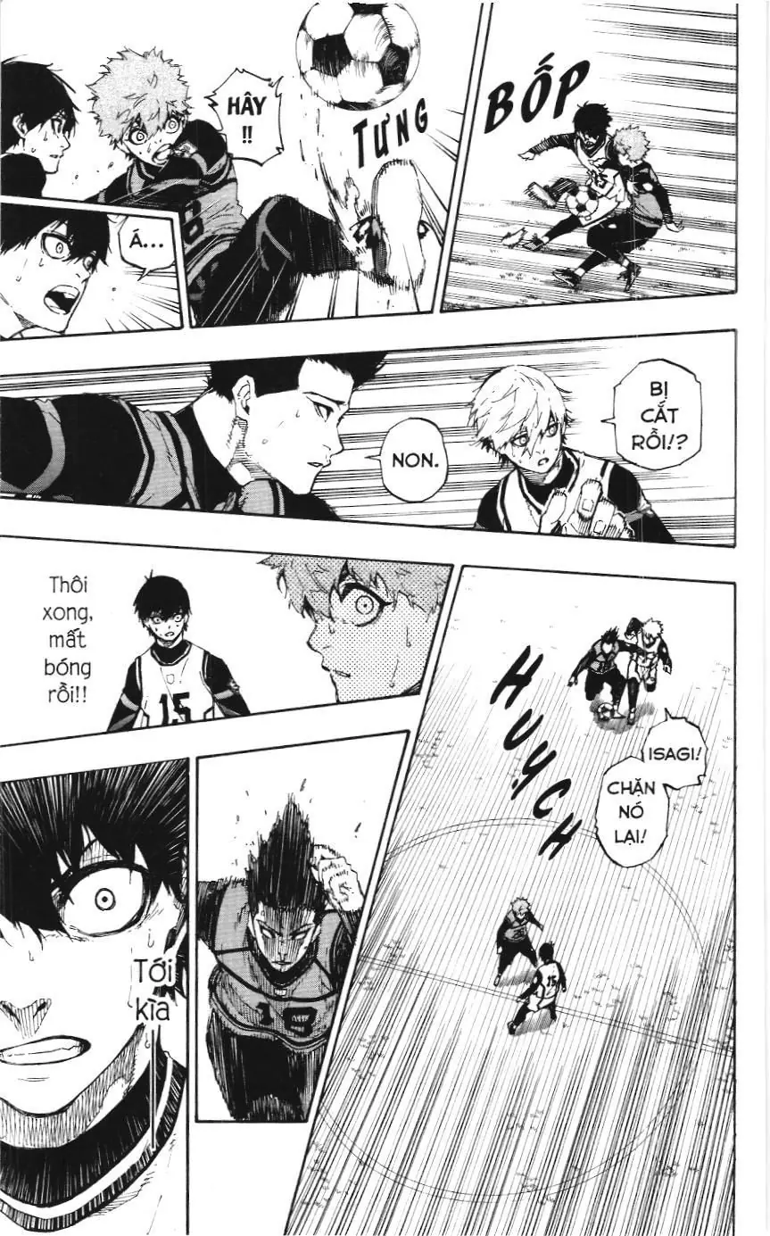 Bluelock (NXB Kim Đồng) Chapter 52 - Trang 14