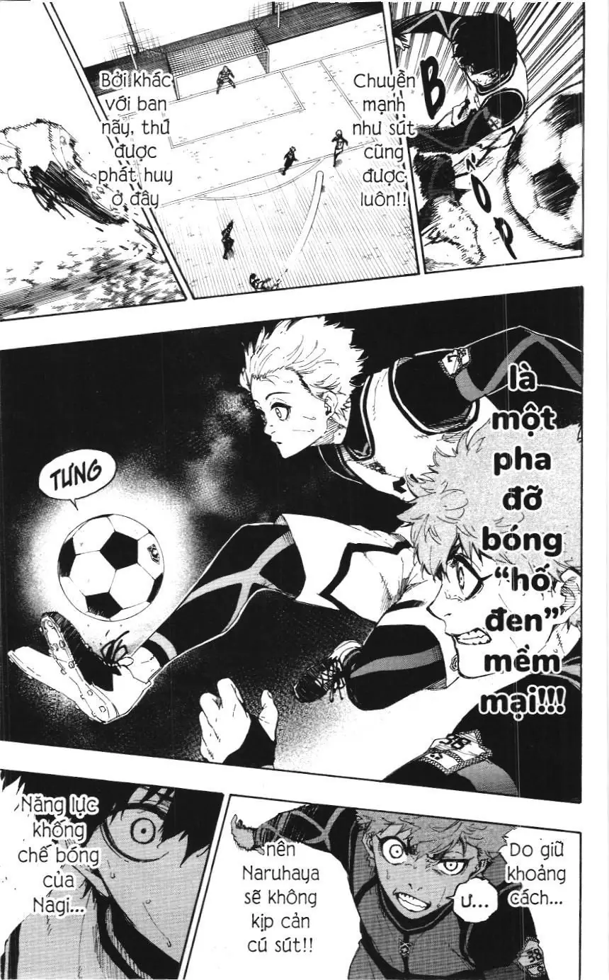 Bluelock (NXB Kim Đồng) Chapter 52 - Trang 6