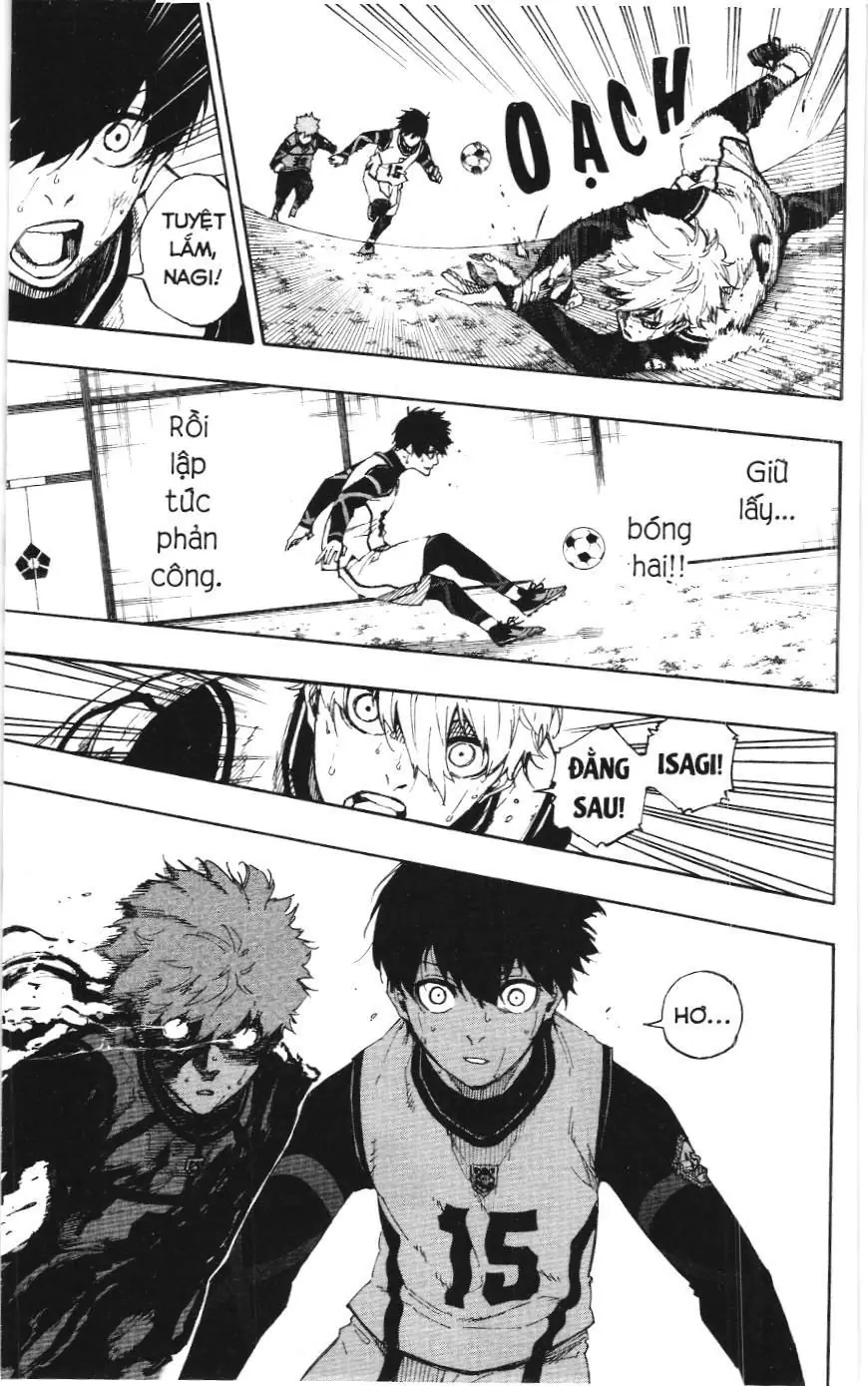 Bluelock (NXB Kim Đồng) Chapter 53 - Trang 10