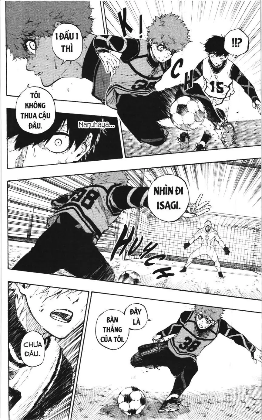 Bluelock (NXB Kim Đồng) Chapter 53 - Trang 11