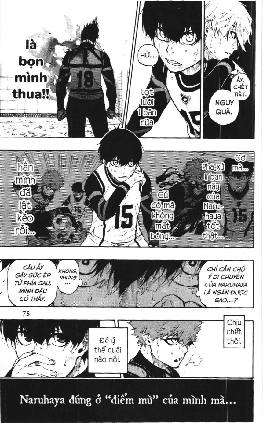 Bluelock (NXB Kim Đồng) Chapter 53 - Trang 14