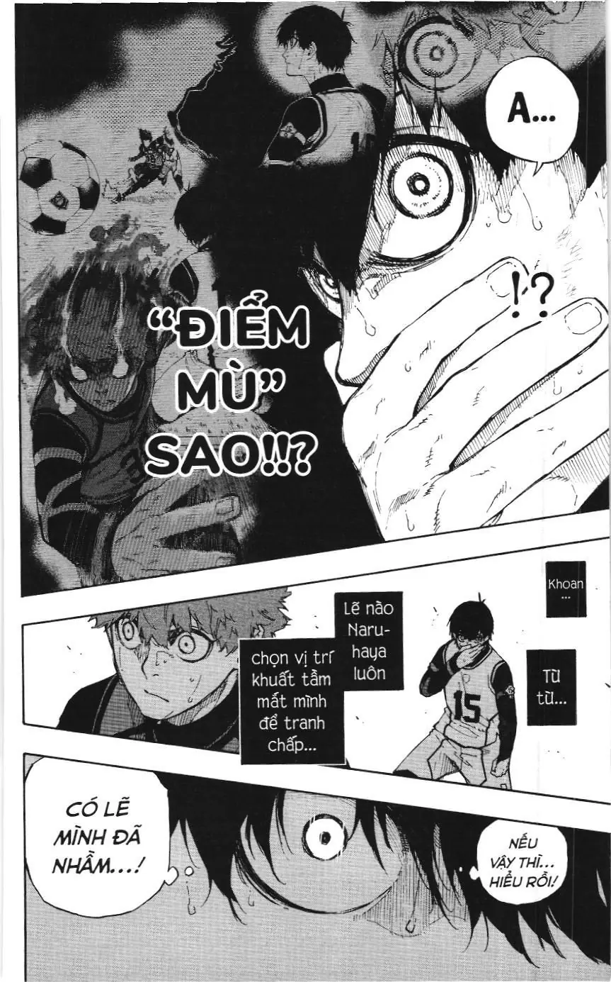 Bluelock (NXB Kim Đồng) Chapter 53 - Trang 15
