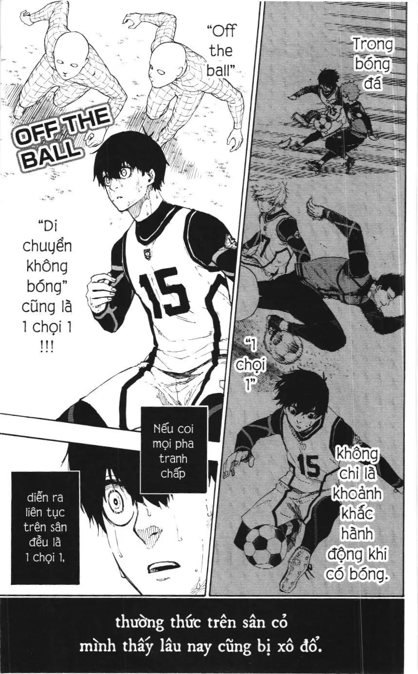 Bluelock (NXB Kim Đồng) Chapter 53 - Trang 16