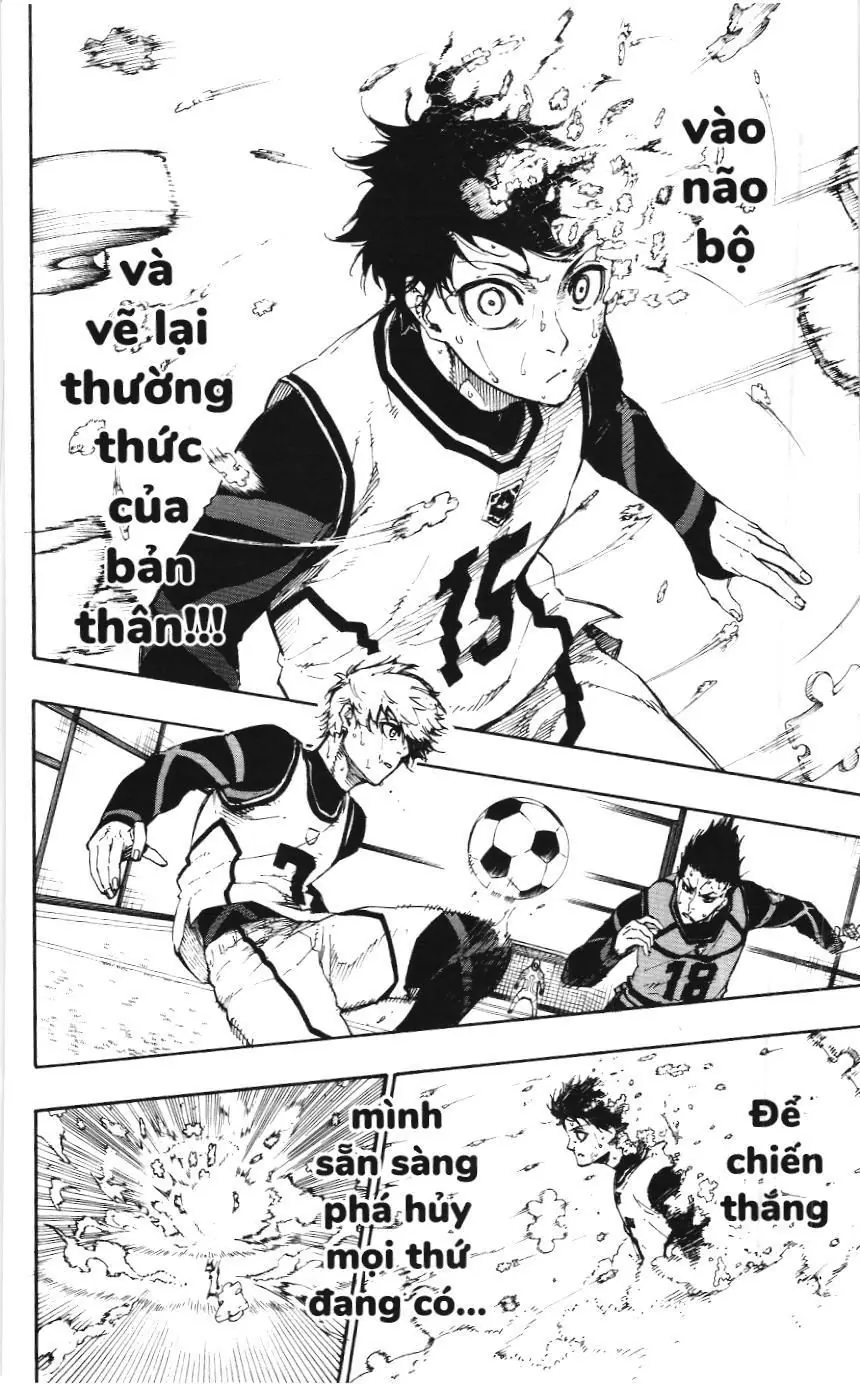 Bluelock (NXB Kim Đồng) Chapter 53 - Trang 19