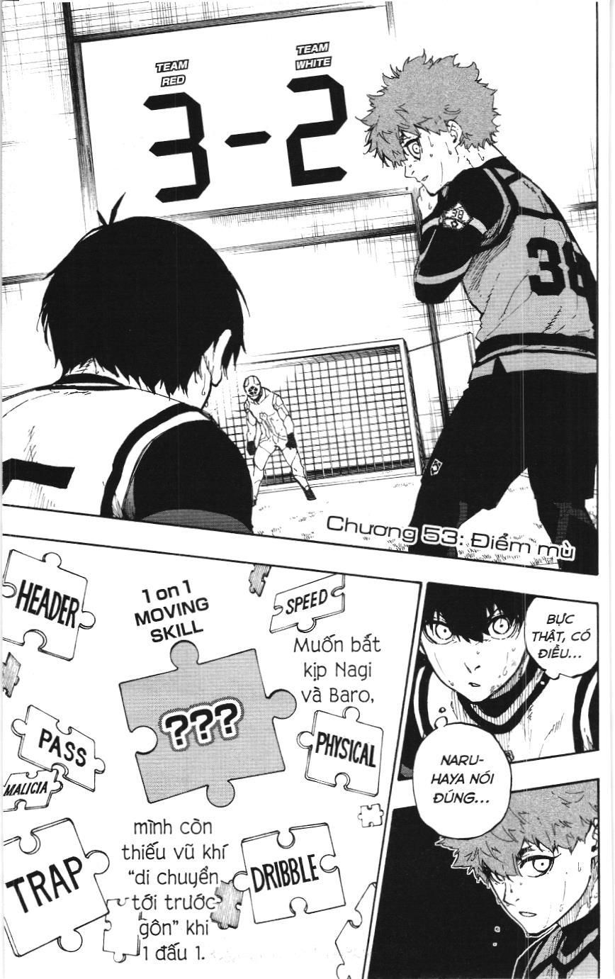 Bluelock (NXB Kim Đồng) Chapter 53 - Trang 2