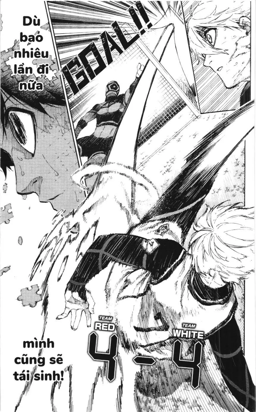 Bluelock (NXB Kim Đồng) Chapter 53 - Trang 20