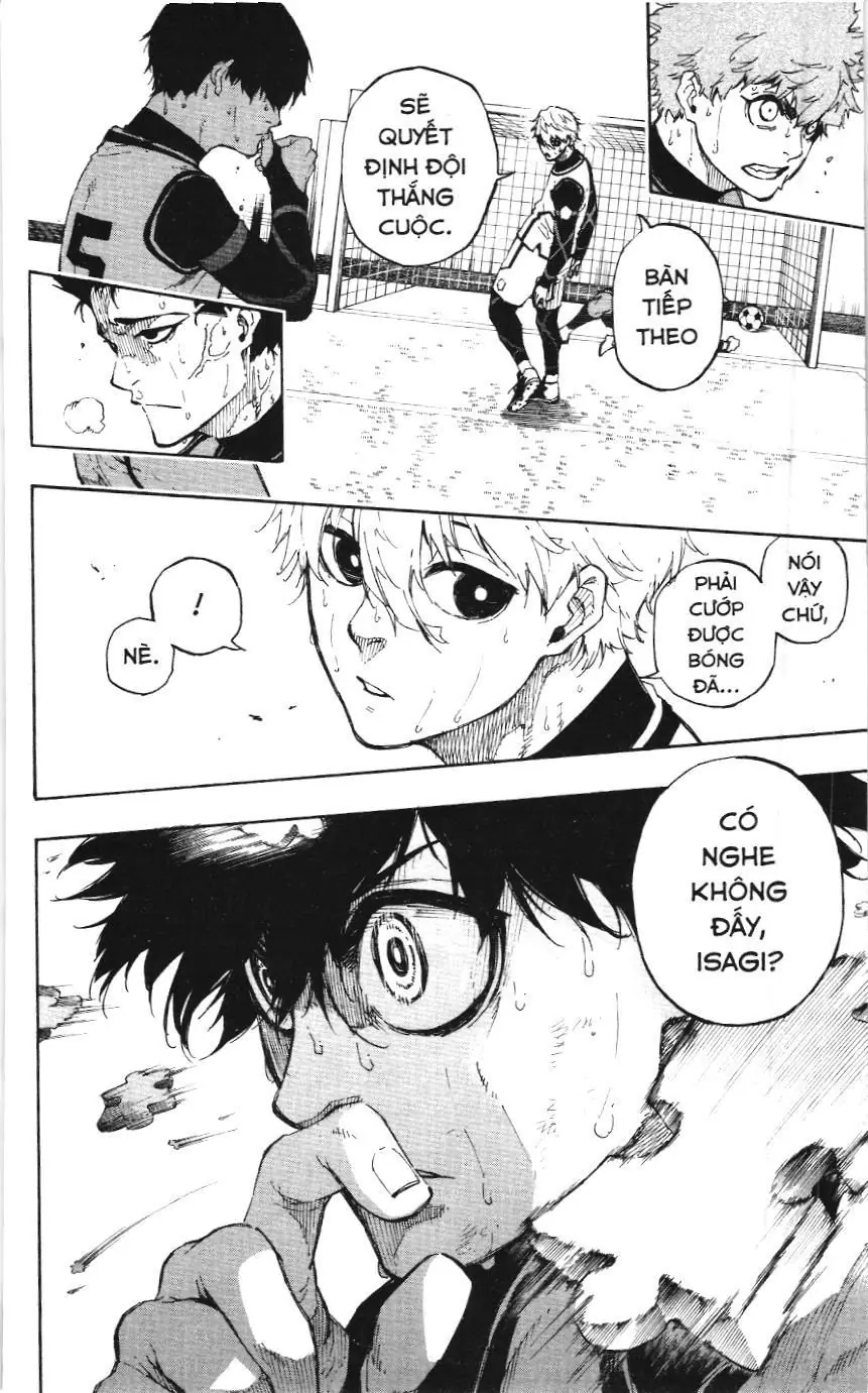 Bluelock (NXB Kim Đồng) Chapter 53 - Trang 21