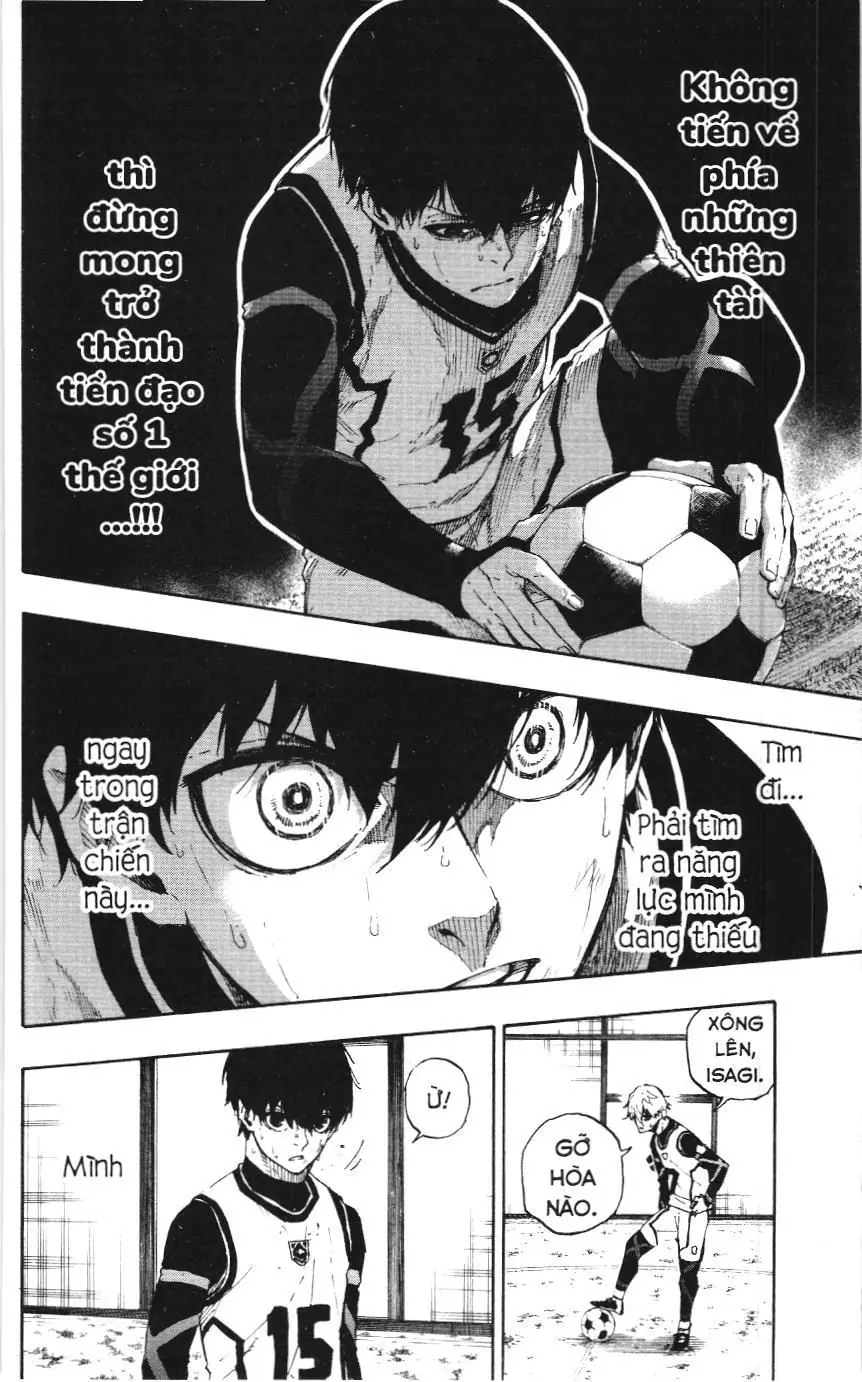 Bluelock (NXB Kim Đồng) Chapter 53 - Trang 3
