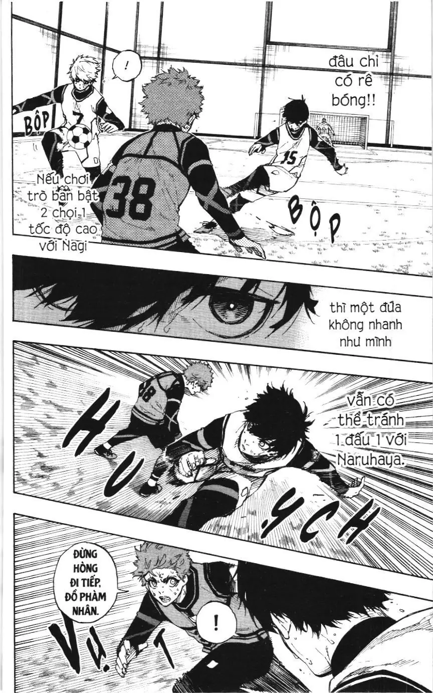 Bluelock (NXB Kim Đồng) Chapter 53 - Trang 5