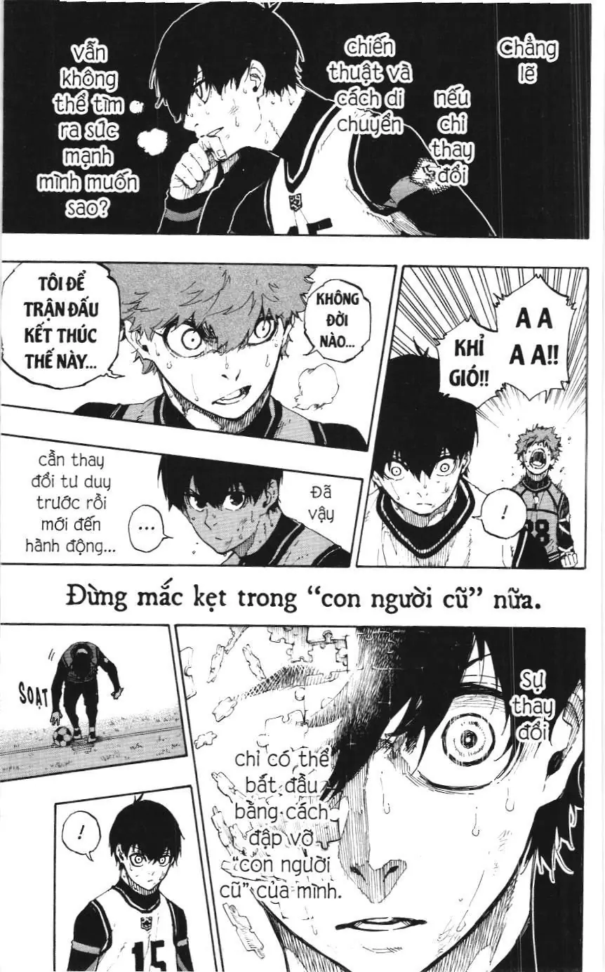 Bluelock (NXB Kim Đồng) Chapter 53 - Trang 8