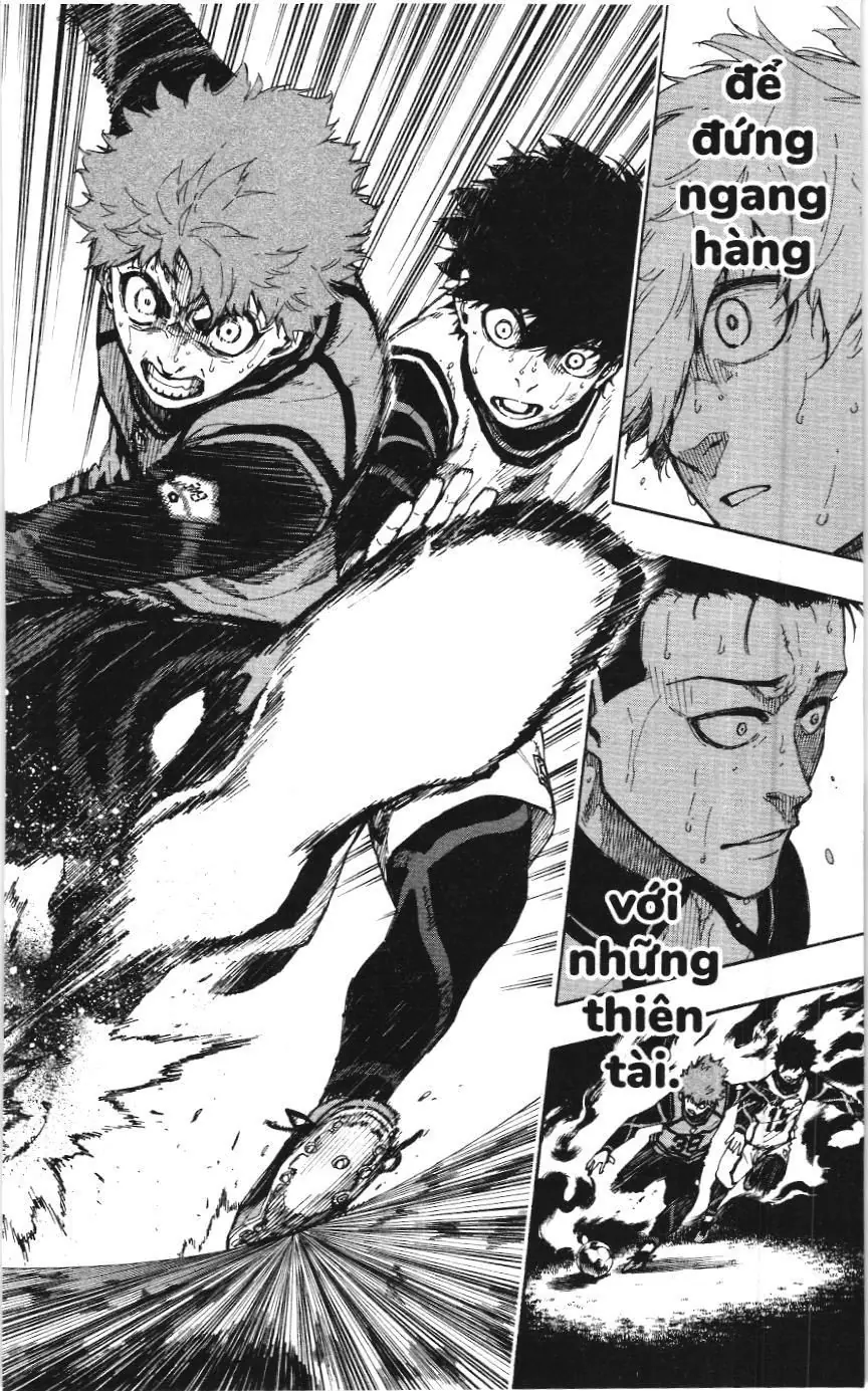 Bluelock (NXB Kim Đồng) Chapter 54 - Trang 10