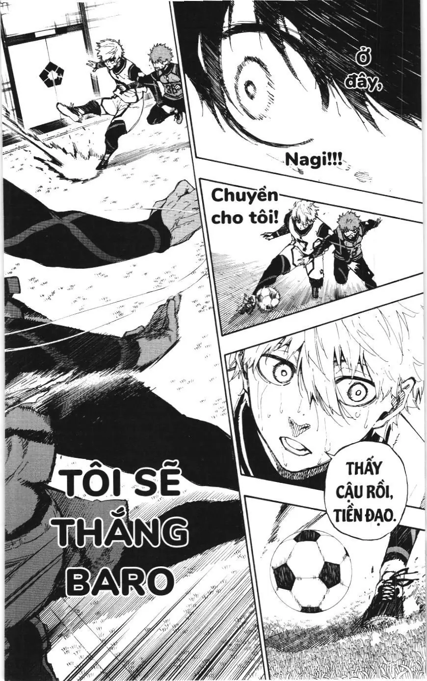 Bluelock (NXB Kim Đồng) Chapter 54 - Trang 18