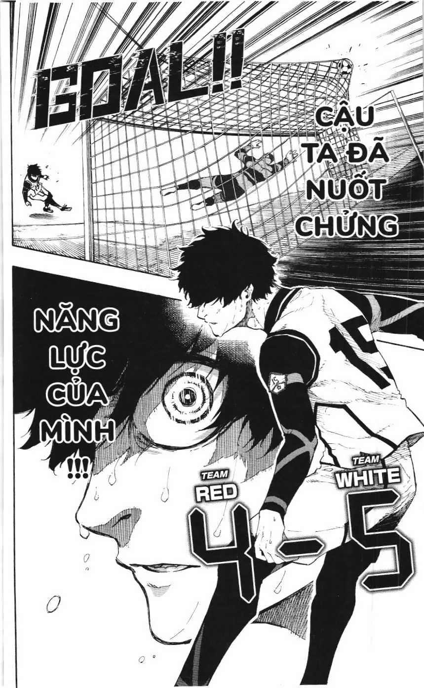 Bluelock (NXB Kim Đồng) Chapter 54 - Trang 21