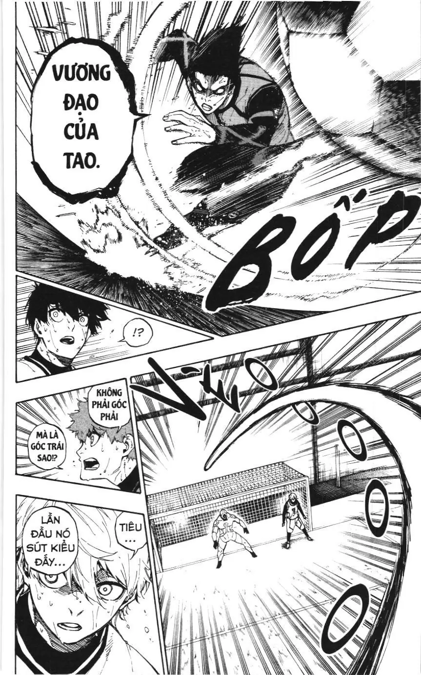Bluelock (NXB Kim Đồng) Chapter 54 - Trang 5