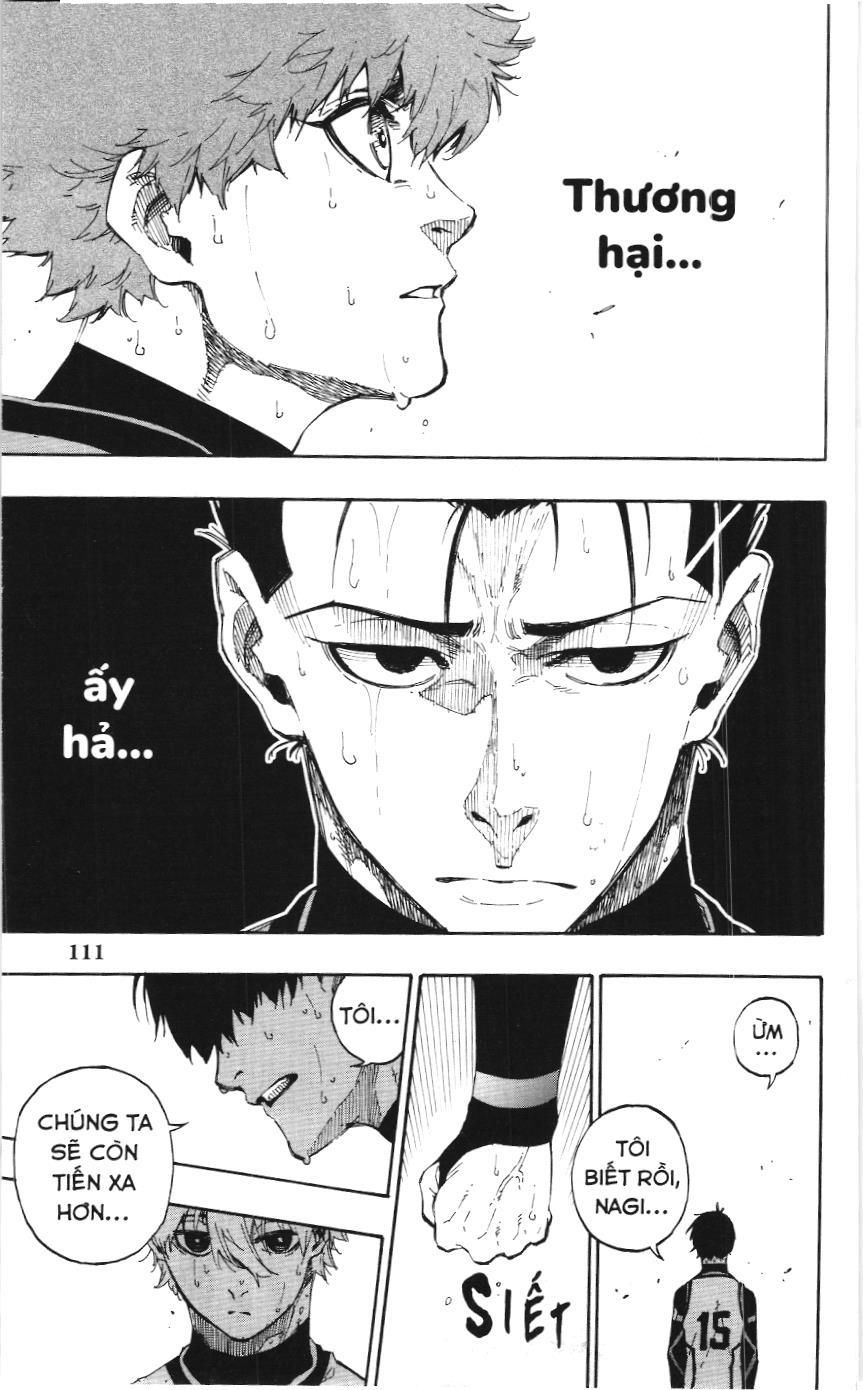Bluelock (NXB Kim Đồng) Chapter 55 - Trang 10