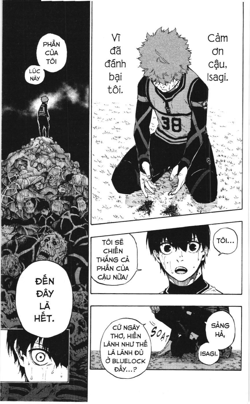 Bluelock (NXB Kim Đồng) Chapter 55 - Trang 12
