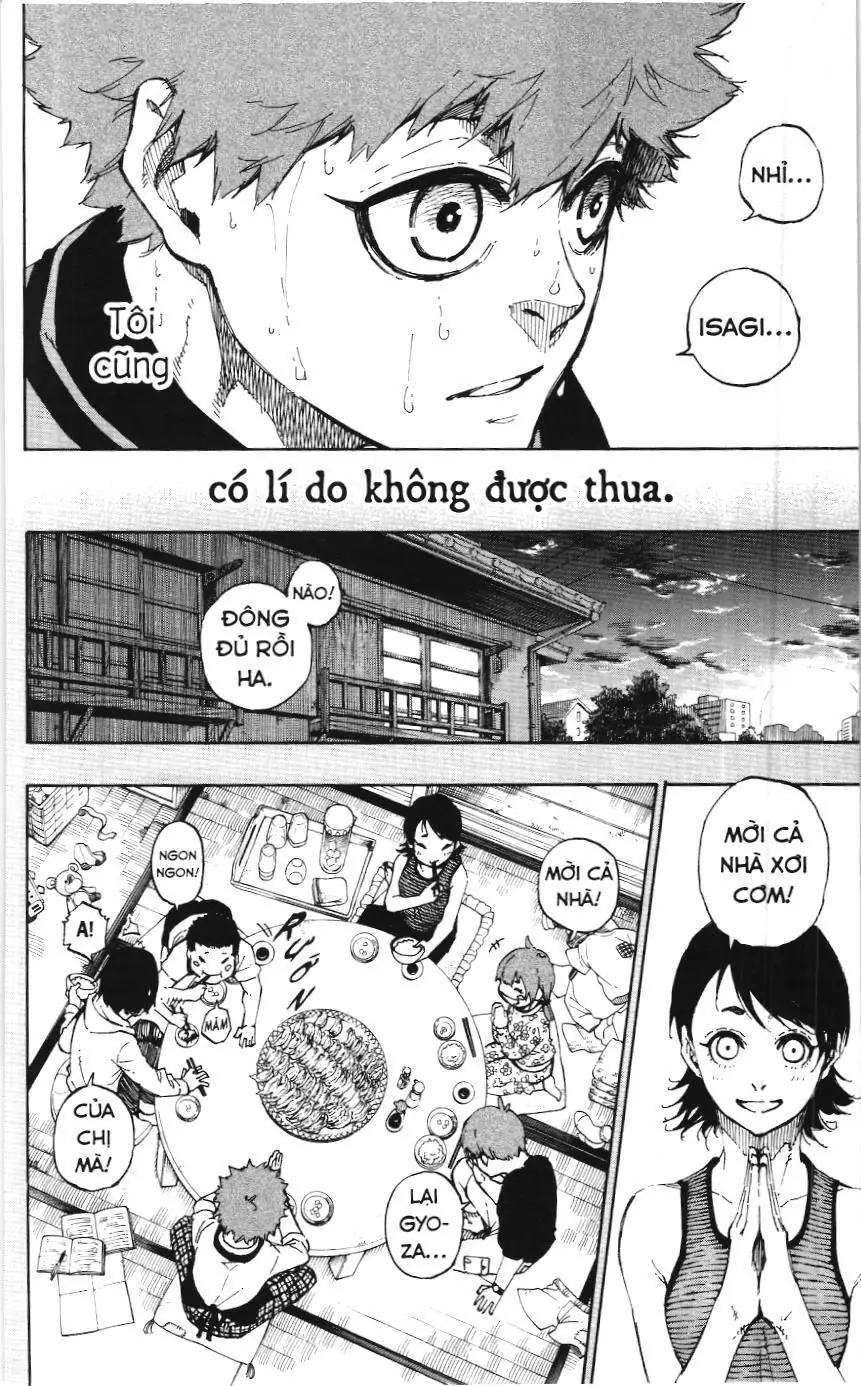 Bluelock (NXB Kim Đồng) Chapter 55 - Trang 13