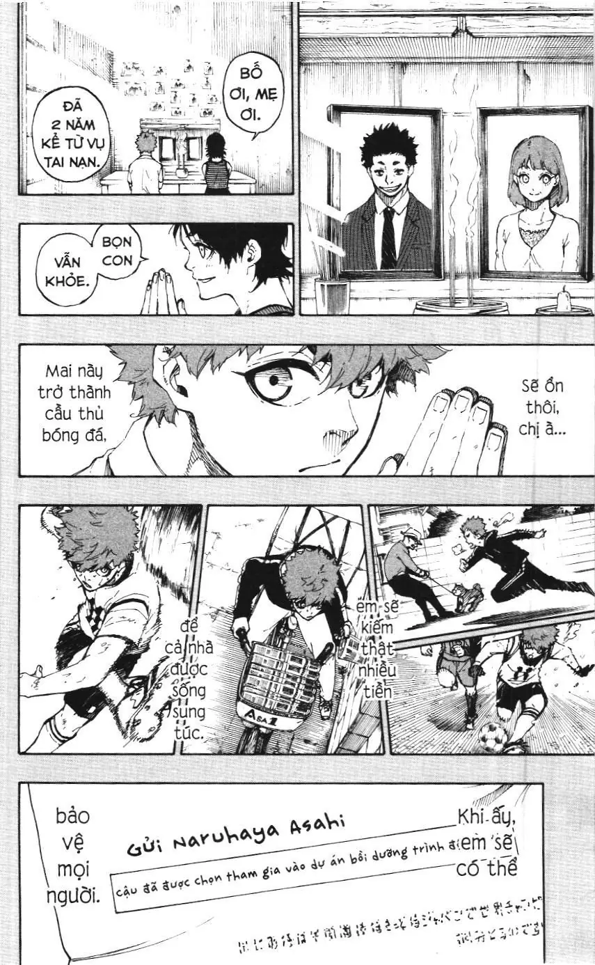 Bluelock (NXB Kim Đồng) Chapter 55 - Trang 15