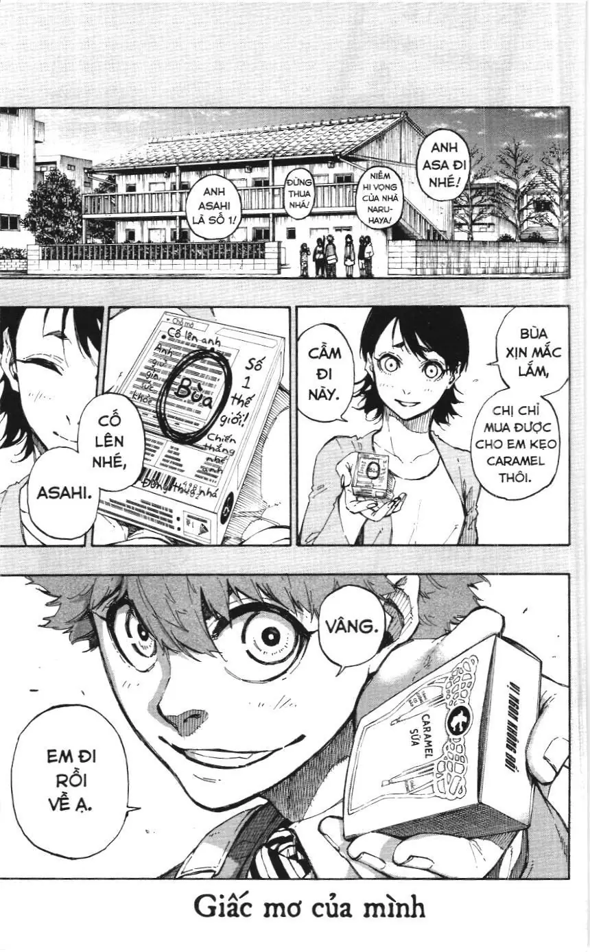 Bluelock (NXB Kim Đồng) Chapter 55 - Trang 16