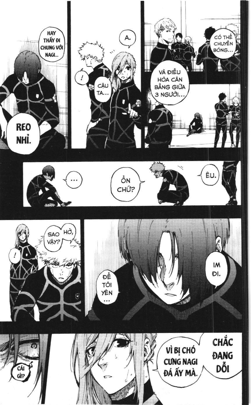 Bluelock (NXB Kim Đồng) Chapter 55 - Trang 20