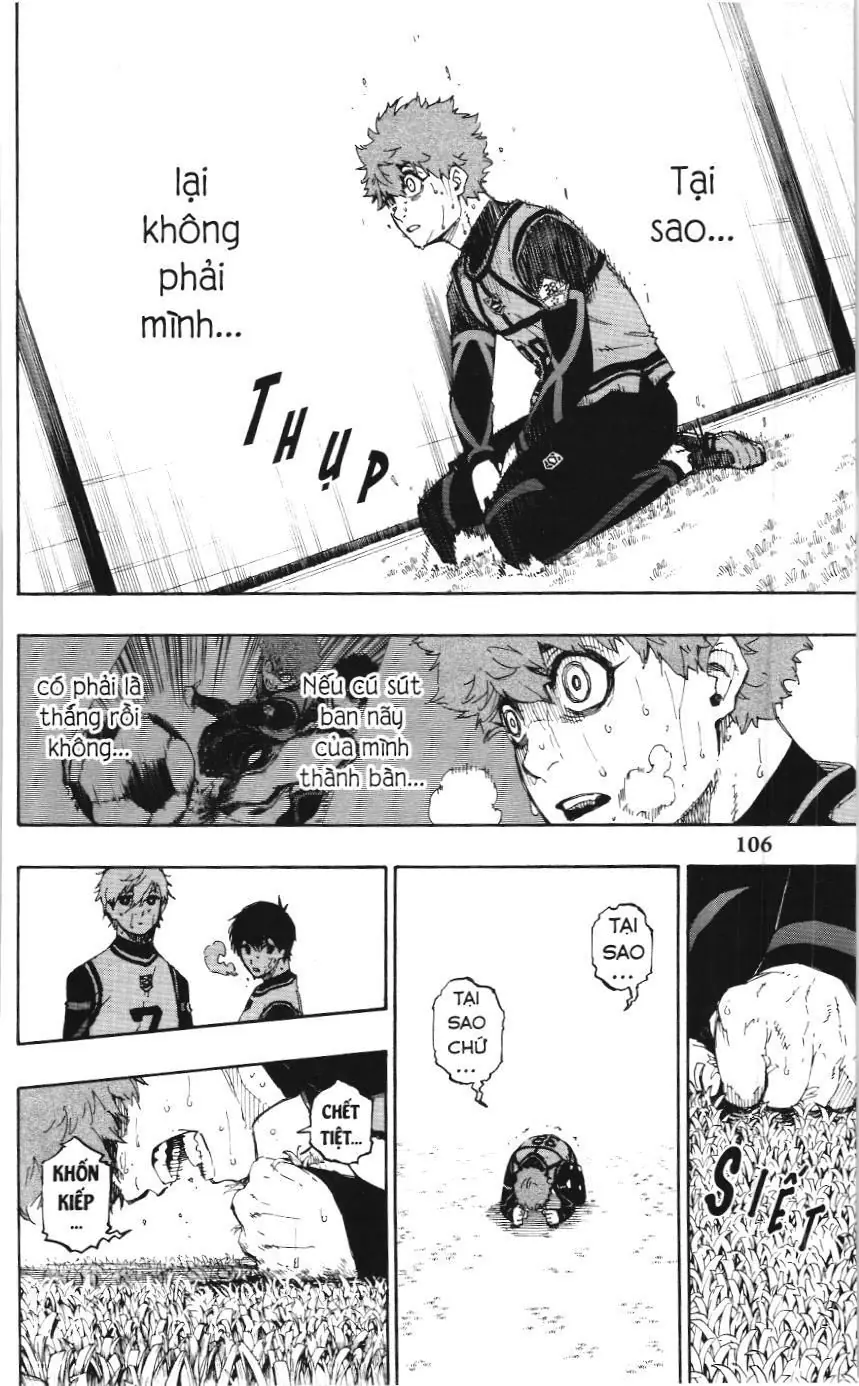 Bluelock (NXB Kim Đồng) Chapter 55 - Trang 5
