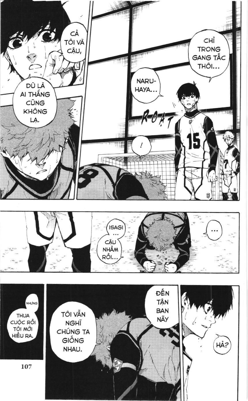 Bluelock (NXB Kim Đồng) Chapter 55 - Trang 6