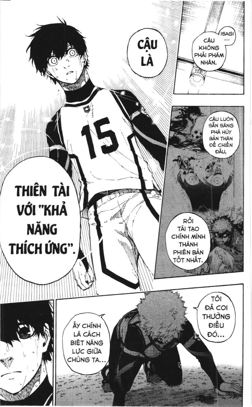 Bluelock (NXB Kim Đồng) Chapter 55 - Trang 8