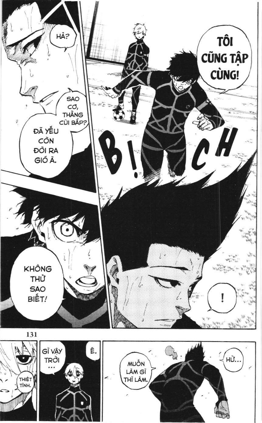 Bluelock (NXB Kim Đồng) Chapter 56 - Trang 10
