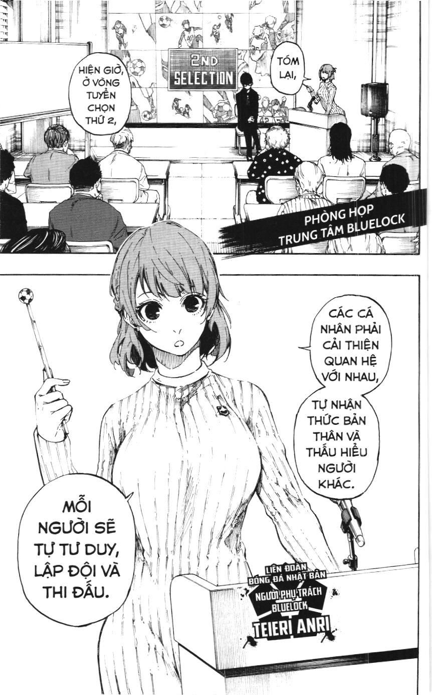 Bluelock (NXB Kim Đồng) Chapter 56 - Trang 12