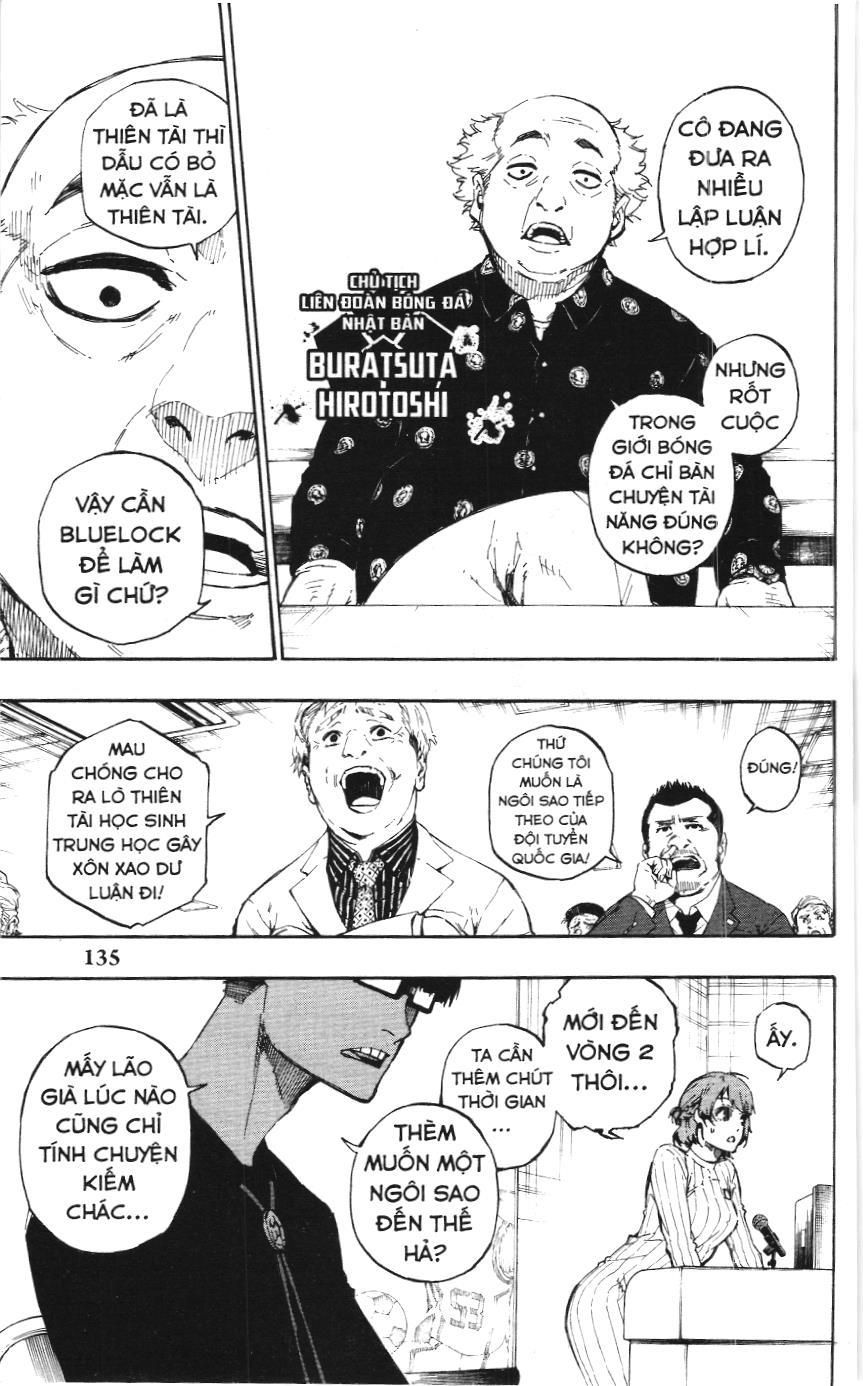 Bluelock (NXB Kim Đồng) Chapter 56 - Trang 14