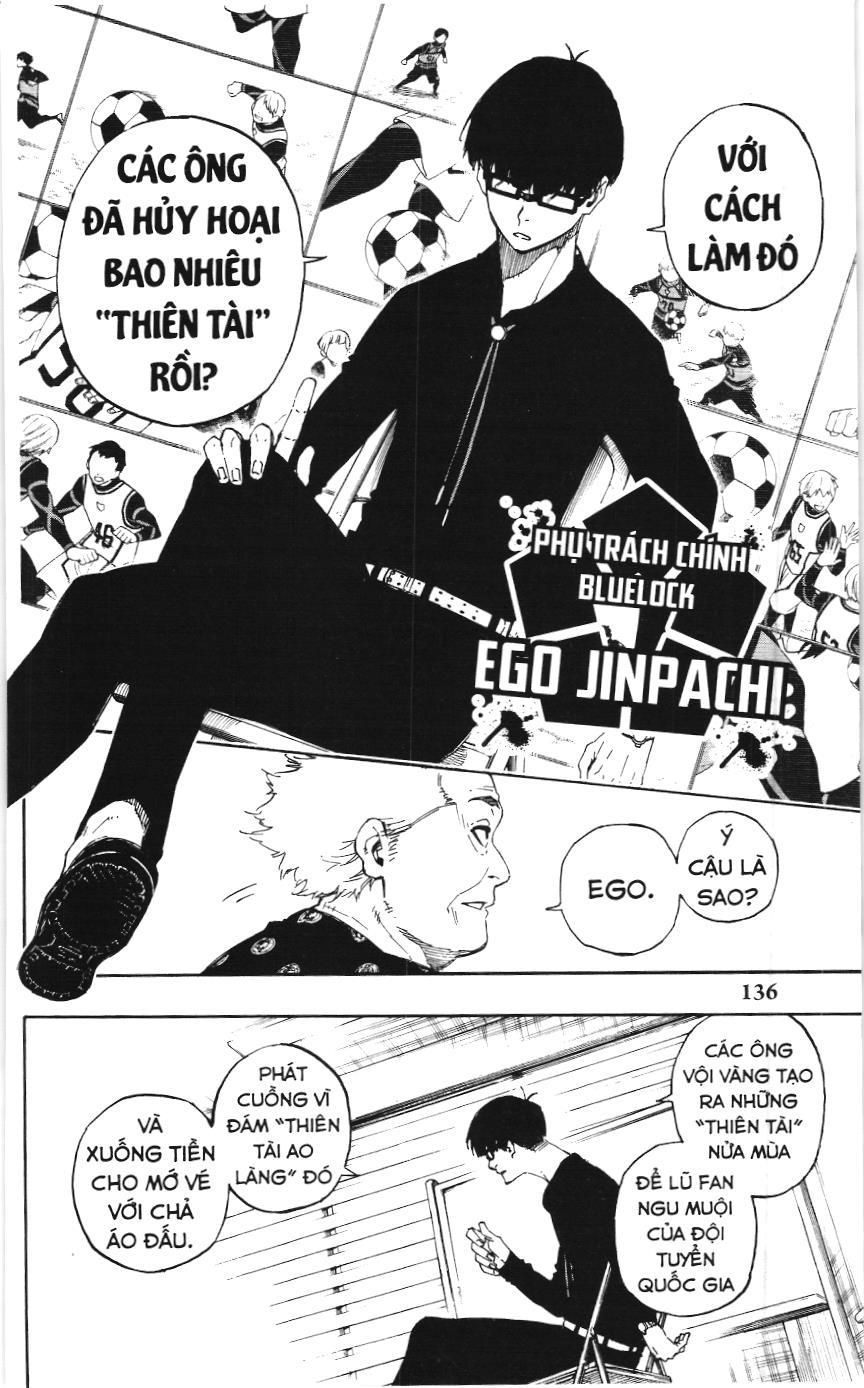 Bluelock (NXB Kim Đồng) Chapter 56 - Trang 15