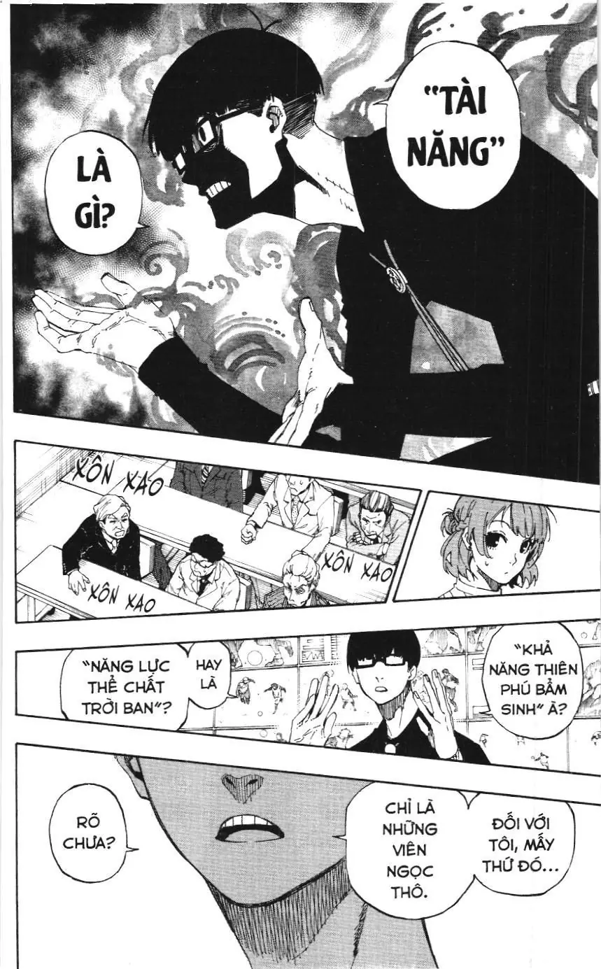 Bluelock (NXB Kim Đồng) Chapter 56 - Trang 17