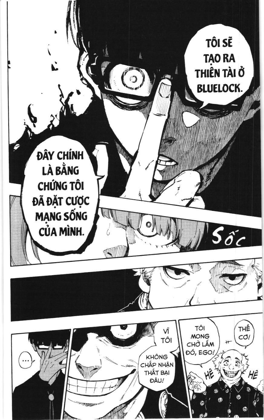 Bluelock (NXB Kim Đồng) Chapter 56 - Trang 19