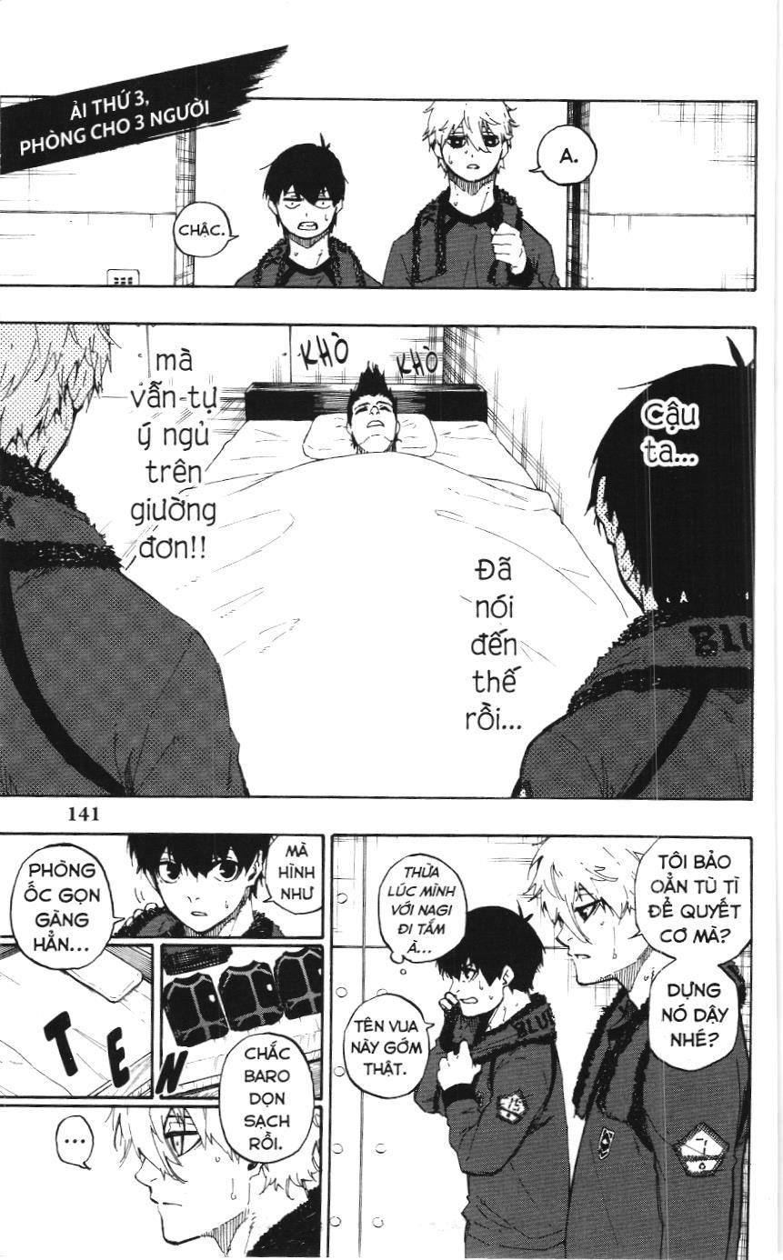 Bluelock (NXB Kim Đồng) Chapter 56 - Trang 20