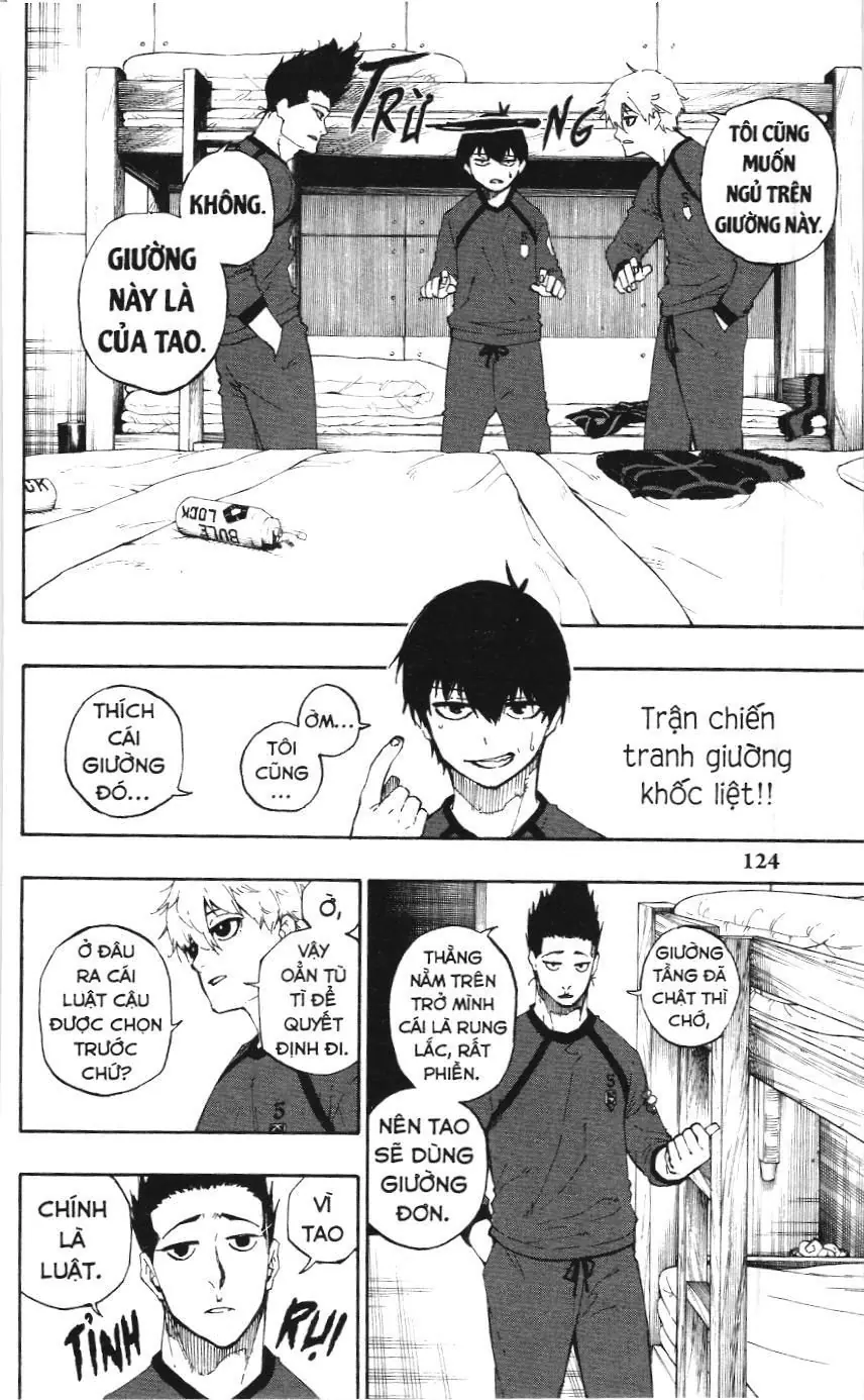 Bluelock (NXB Kim Đồng) Chapter 56 - Trang 3