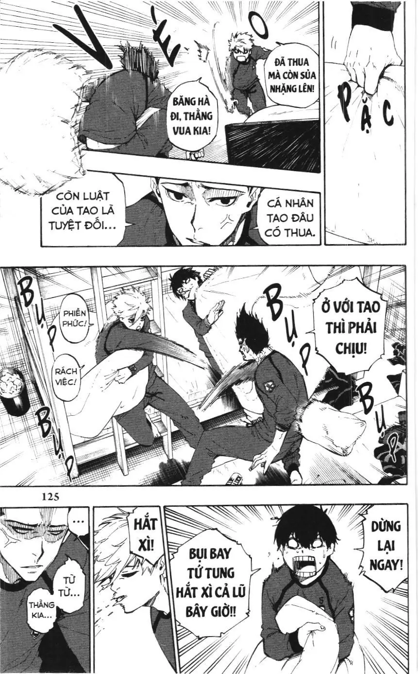 Bluelock (NXB Kim Đồng) Chapter 56 - Trang 4