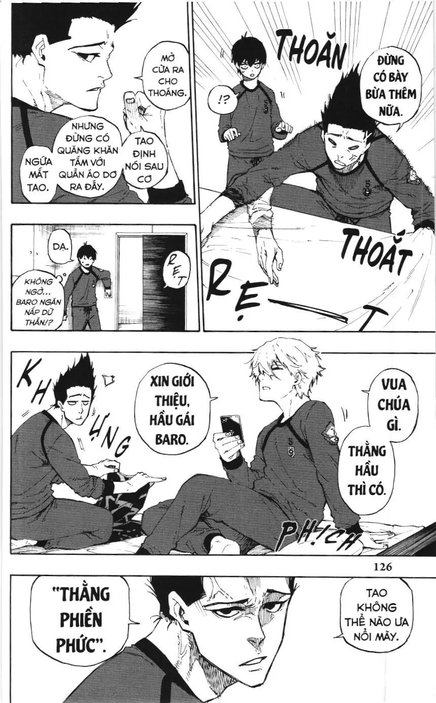 Bluelock (NXB Kim Đồng) Chapter 56 - Trang 5