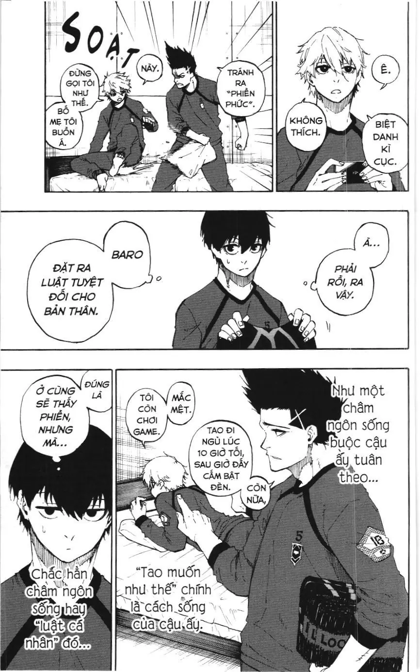 Bluelock (NXB Kim Đồng) Chapter 56 - Trang 6