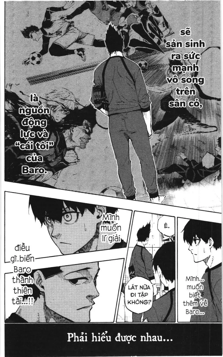 Bluelock (NXB Kim Đồng) Chapter 56 - Trang 7