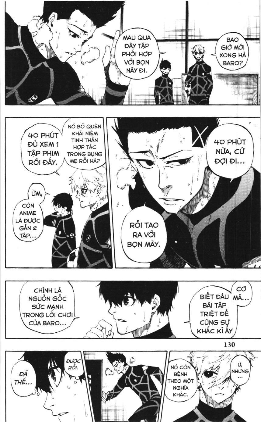 Bluelock (NXB Kim Đồng) Chapter 56 - Trang 9