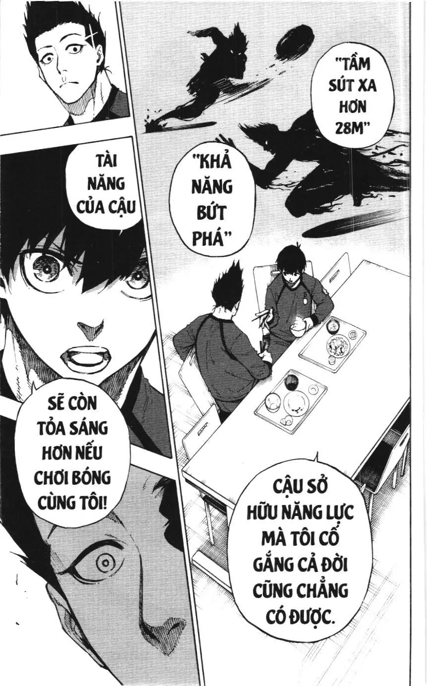 Bluelock (NXB Kim Đồng) Chapter 57 - Trang 10