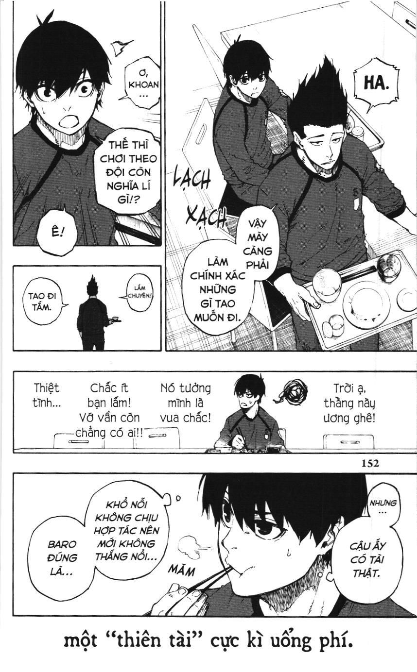Bluelock (NXB Kim Đồng) Chapter 57 - Trang 11