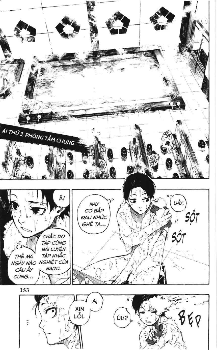Bluelock (NXB Kim Đồng) Chapter 57 - Trang 12