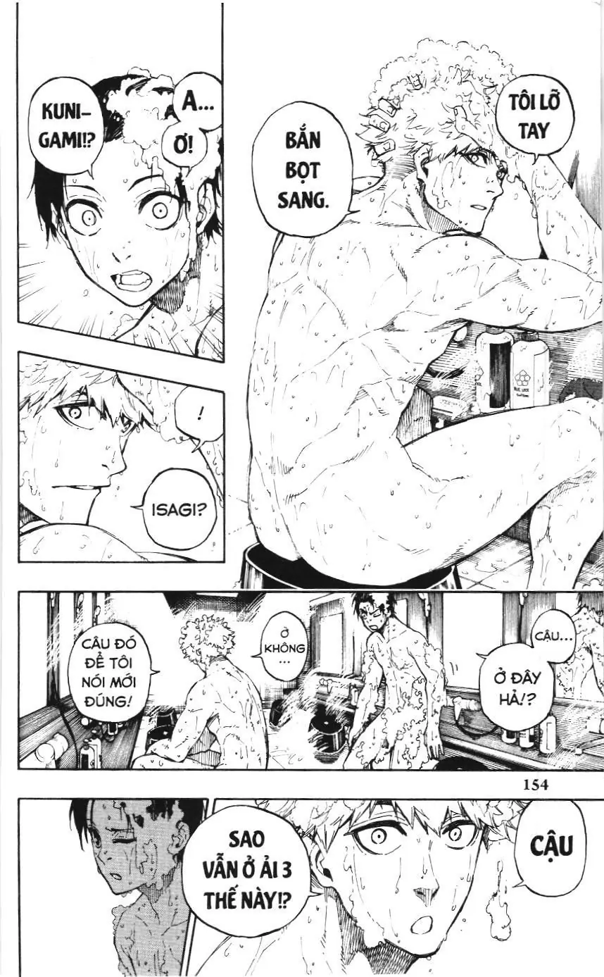 Bluelock (NXB Kim Đồng) Chapter 57 - Trang 13