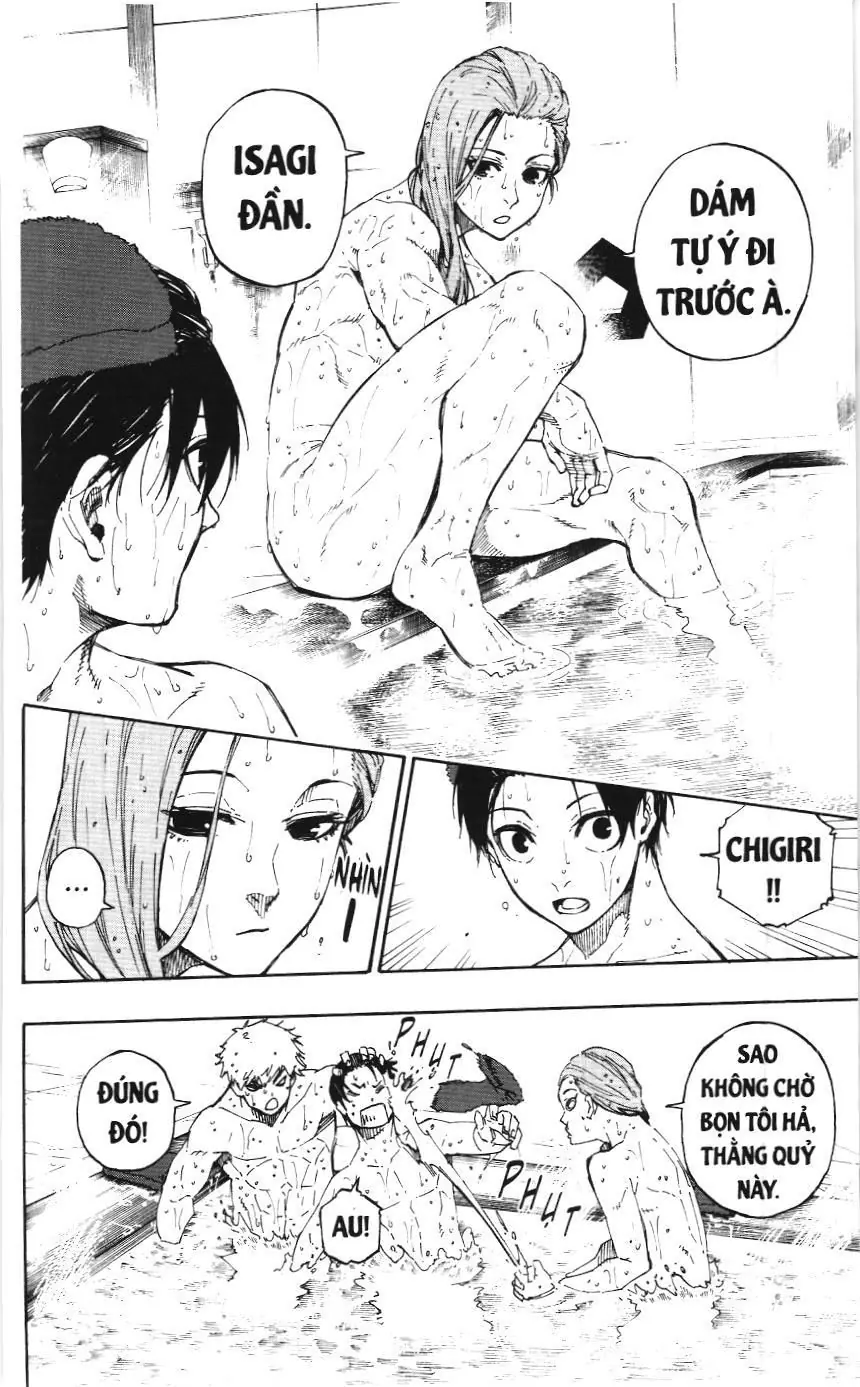 Bluelock (NXB Kim Đồng) Chapter 57 - Trang 15