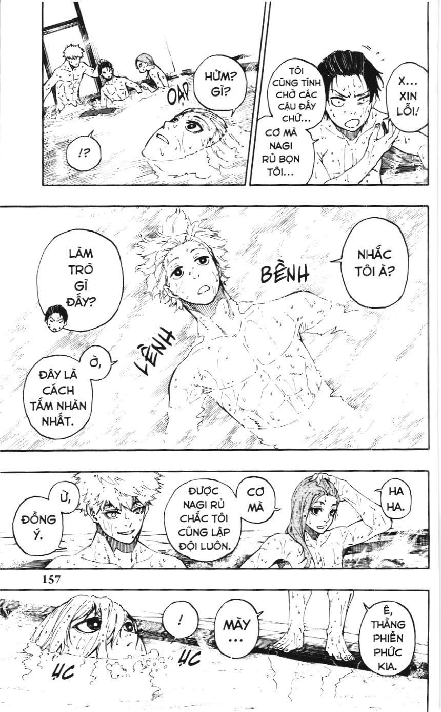 Bluelock (NXB Kim Đồng) Chapter 57 - Trang 16