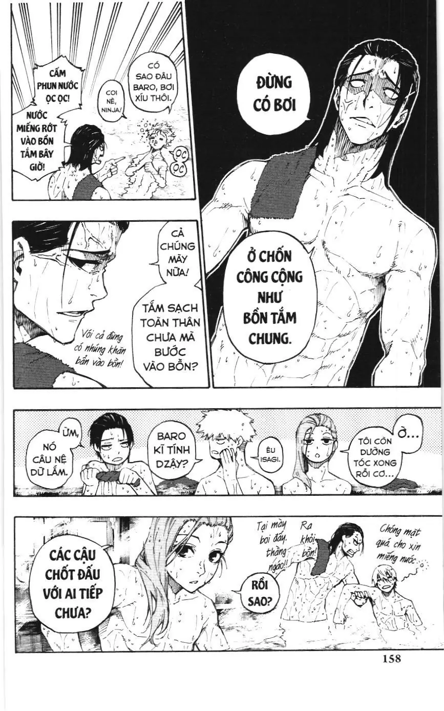Bluelock (NXB Kim Đồng) Chapter 57 - Trang 17