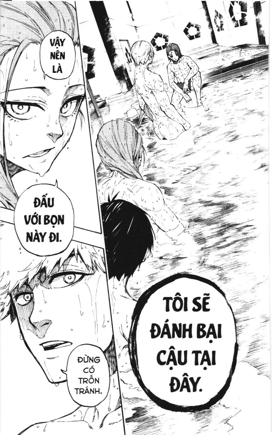 Bluelock (NXB Kim Đồng) Chapter 57 - Trang 19